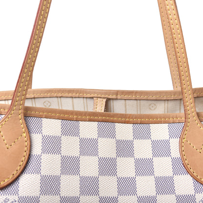 Louis Vuitton Damier Azur Neverfull GM 13 of 15