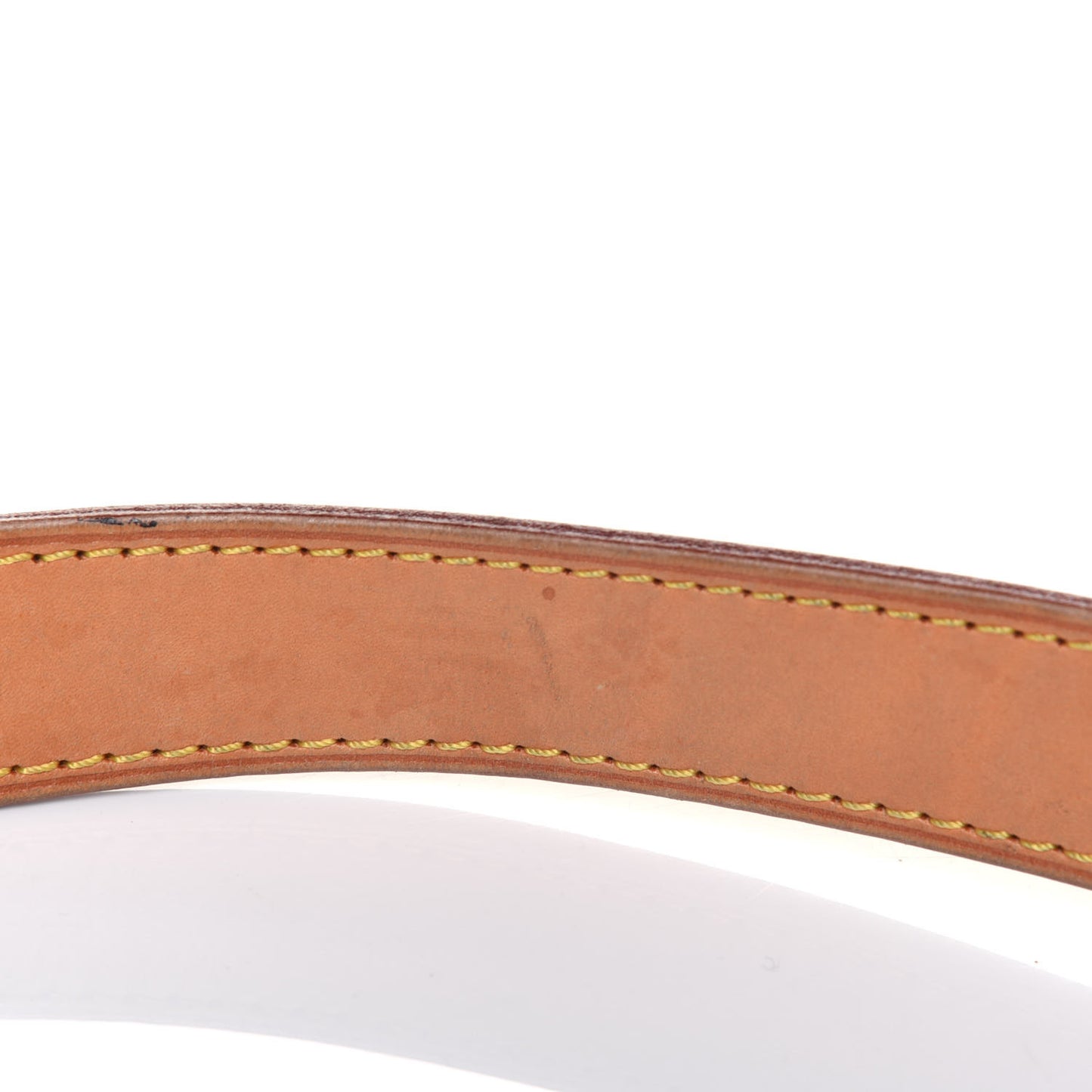 Vachetta 25mm Adjustable Shoulder Strap