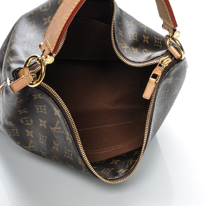 Louis Vuitton Monogram Sully MM 5 of 6