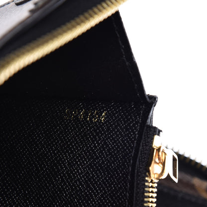 Louis Vuitton Monogram Daily Organizer Black 7 of 8