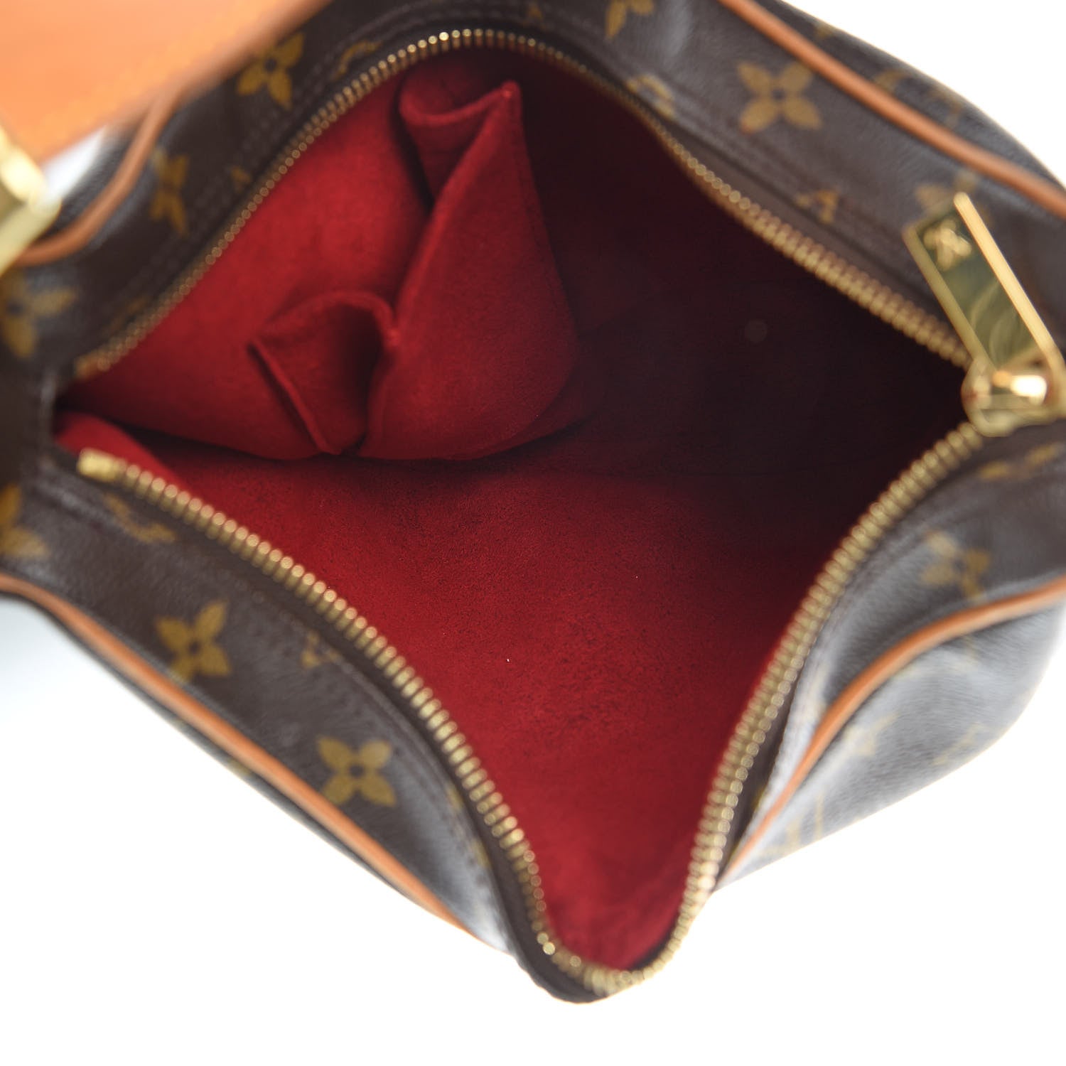Louis Vuitton Monogram Croissant MM 5 of 13
