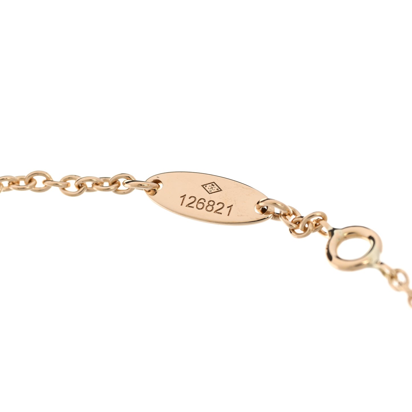 18K Yellow Gold Diamond Turquoise Rose des Vents Bracelet
