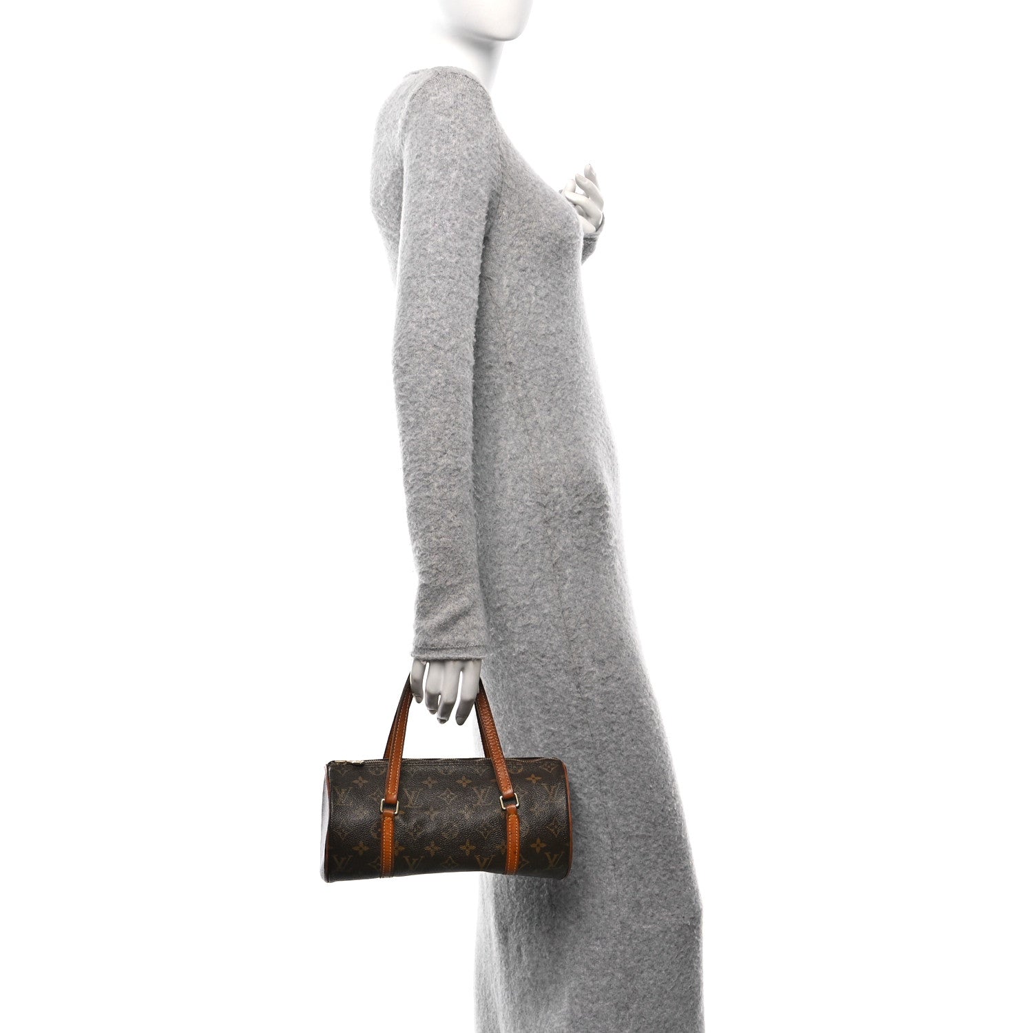 Louis Vuitton Monogram Papillon 26 2 of 12