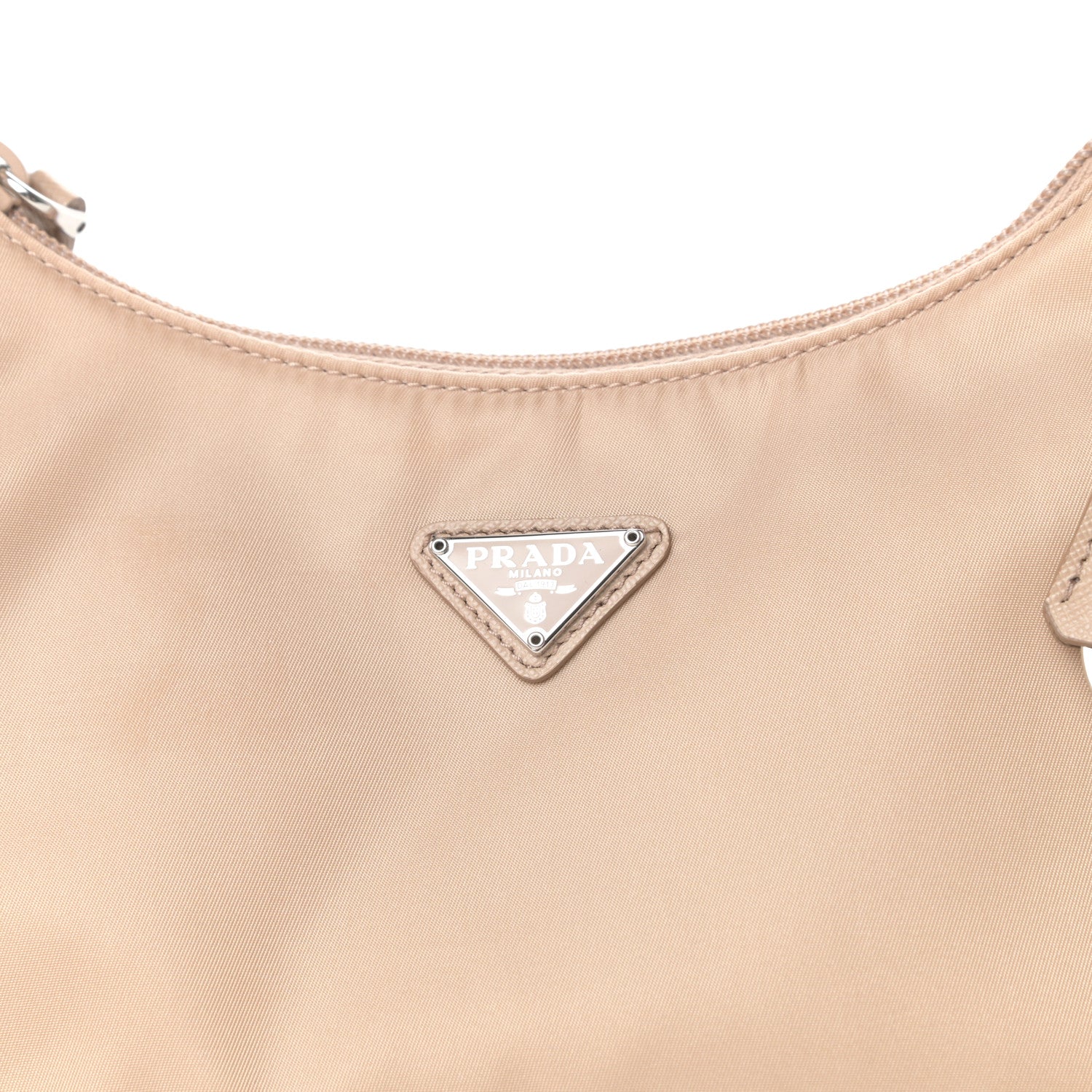 Prada Tessuto Nylon Mini Re-Edition 2000 Bag Cammeo 11 of 11