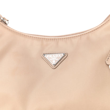 Prada Tessuto Nylon Mini Re-Edition 2000 Bag Cammeo 11 of 11