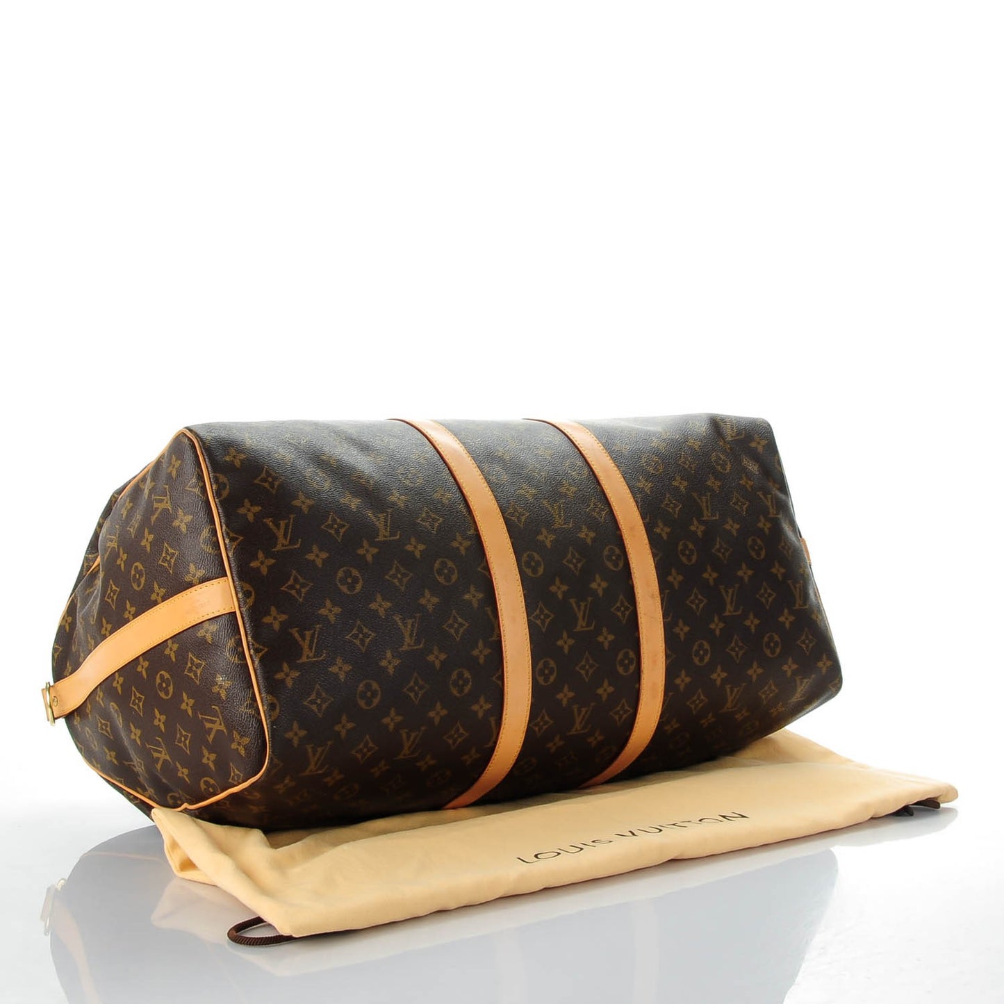 Monogram Keepall Bandouliere 55