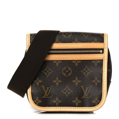 Louis Vuitton Monogram Bosphore Bum Bag 1 of 6
