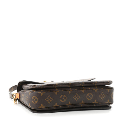 Louis Vuitton Monogram Pochette Metis 4 of 11