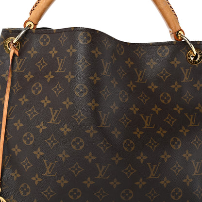 Louis Vuitton Monogram Artsy MM 7 of 9