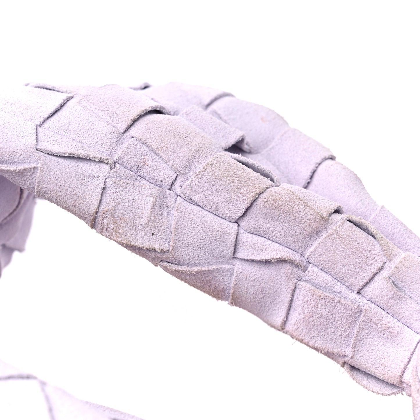 Suede Intrecciato Mini Jodie Mirth Washed