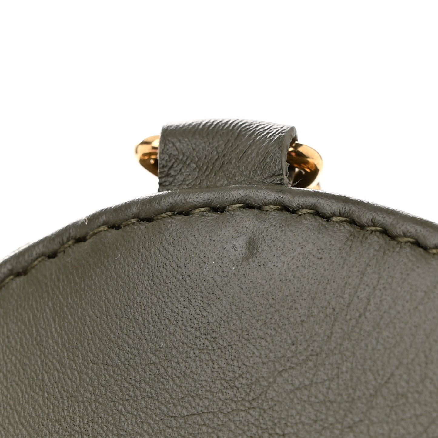 Calfskin New Wave Multi Pochette Kaki