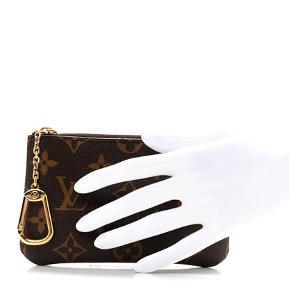 Louis Vuitton Monogram Key Pouch S 2 of 9