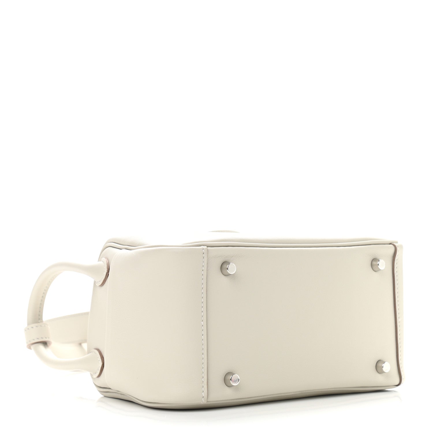 Hermes Swift Mini Lindy 20 Gris Perle 4 of 9