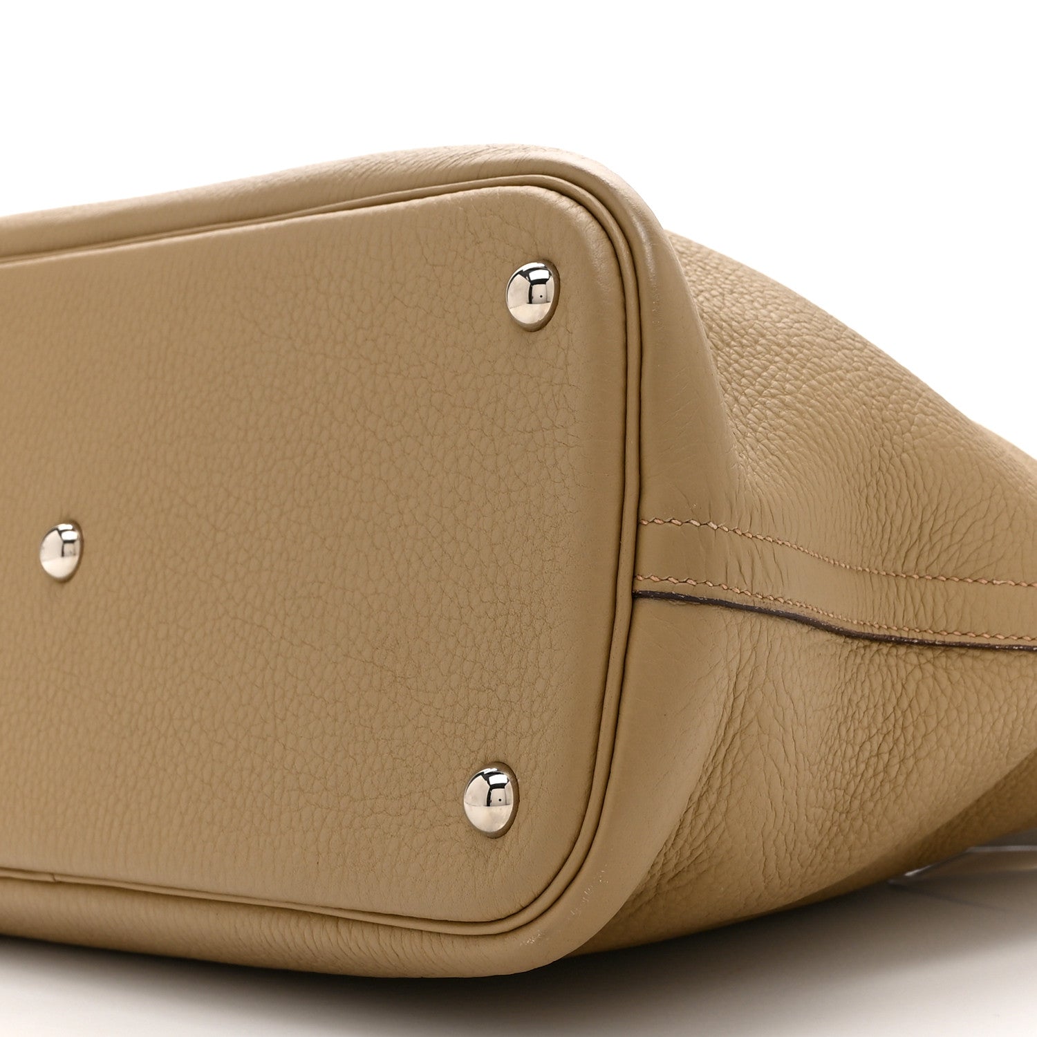 Hermes Taurillon Clemence Bolide 35 Biscuit 10 of 10