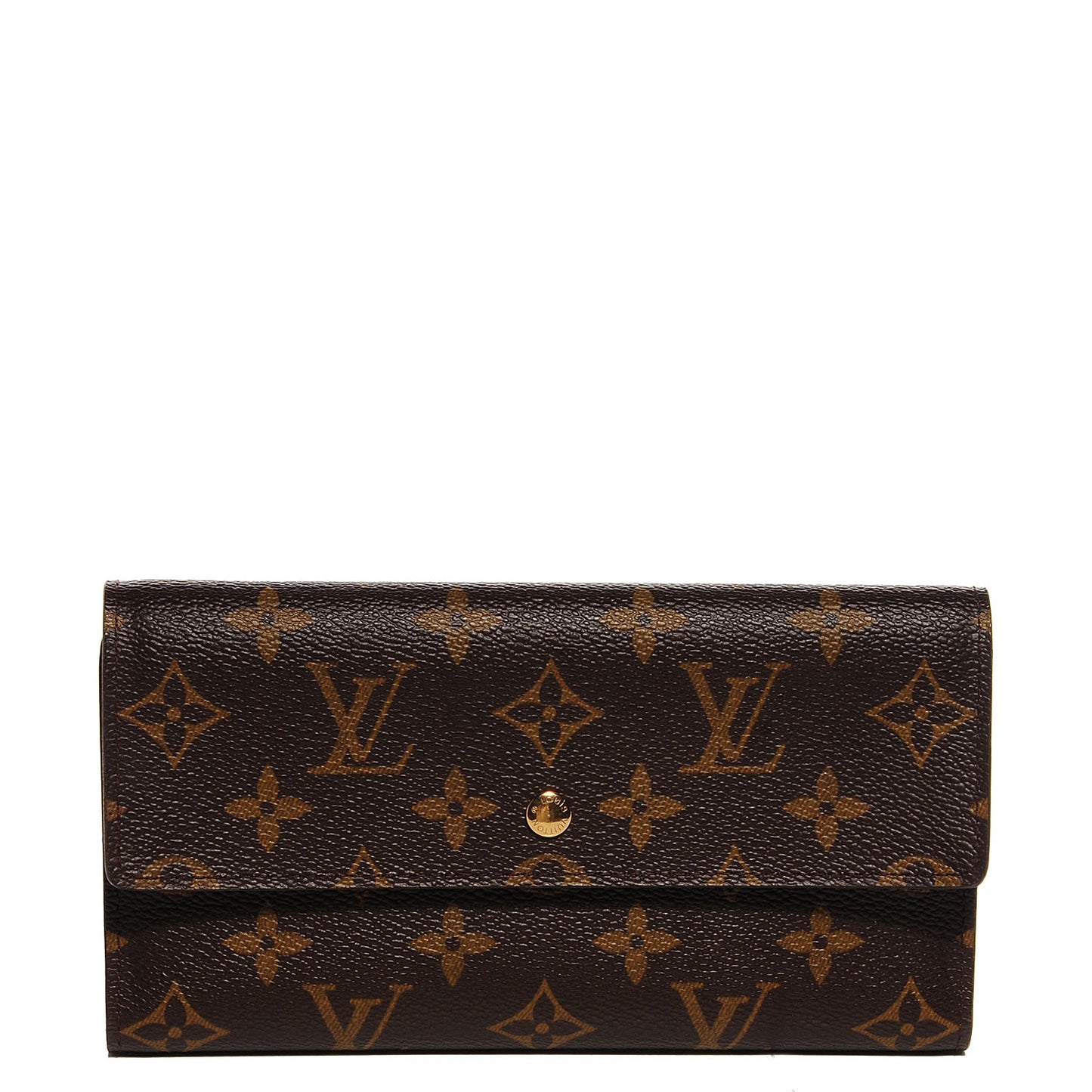 Monogram Porte Tresor International Wallet