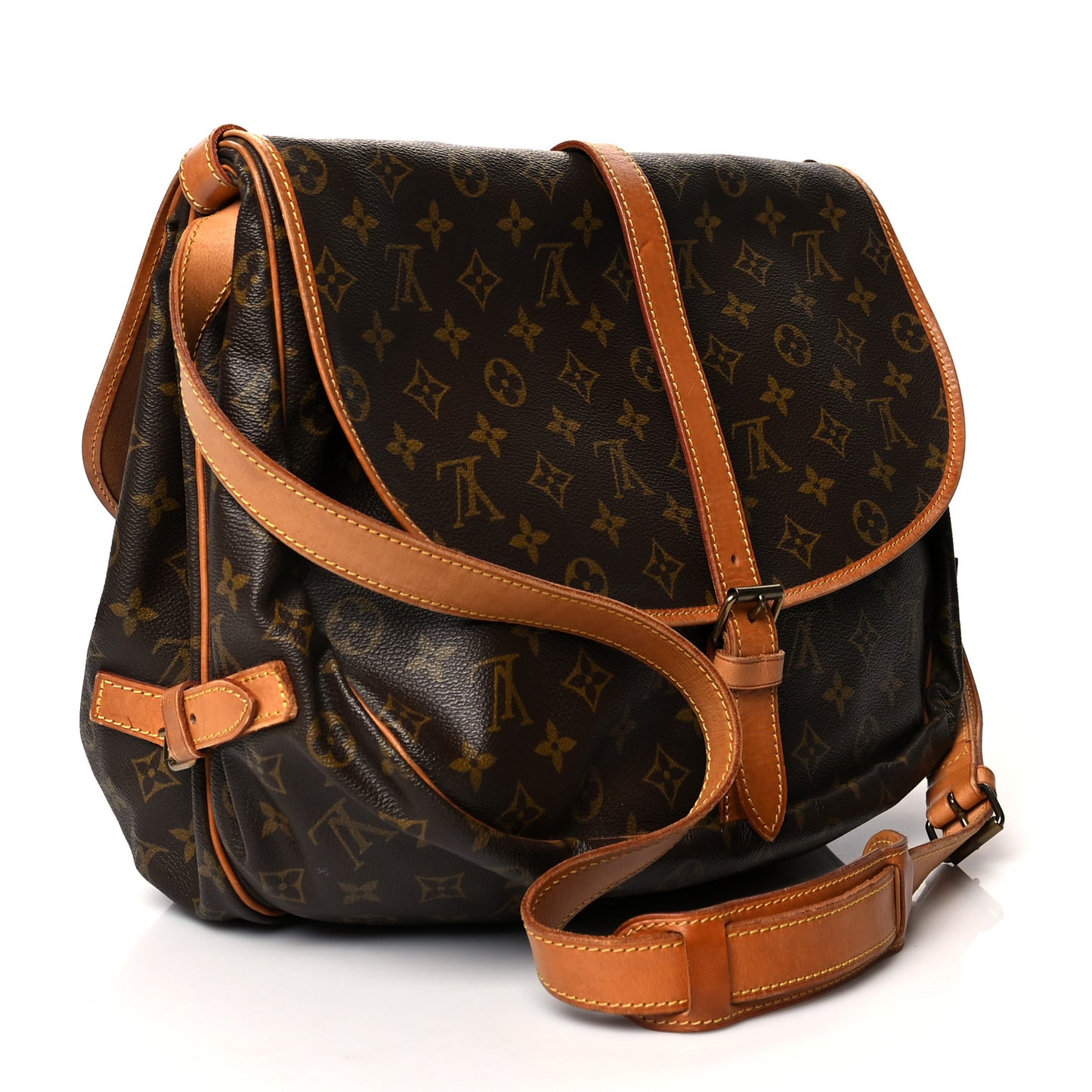 Monogram Saumur 35