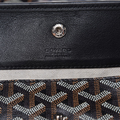 Goyard Goyardine Saint Louis GM Black 6 of 15