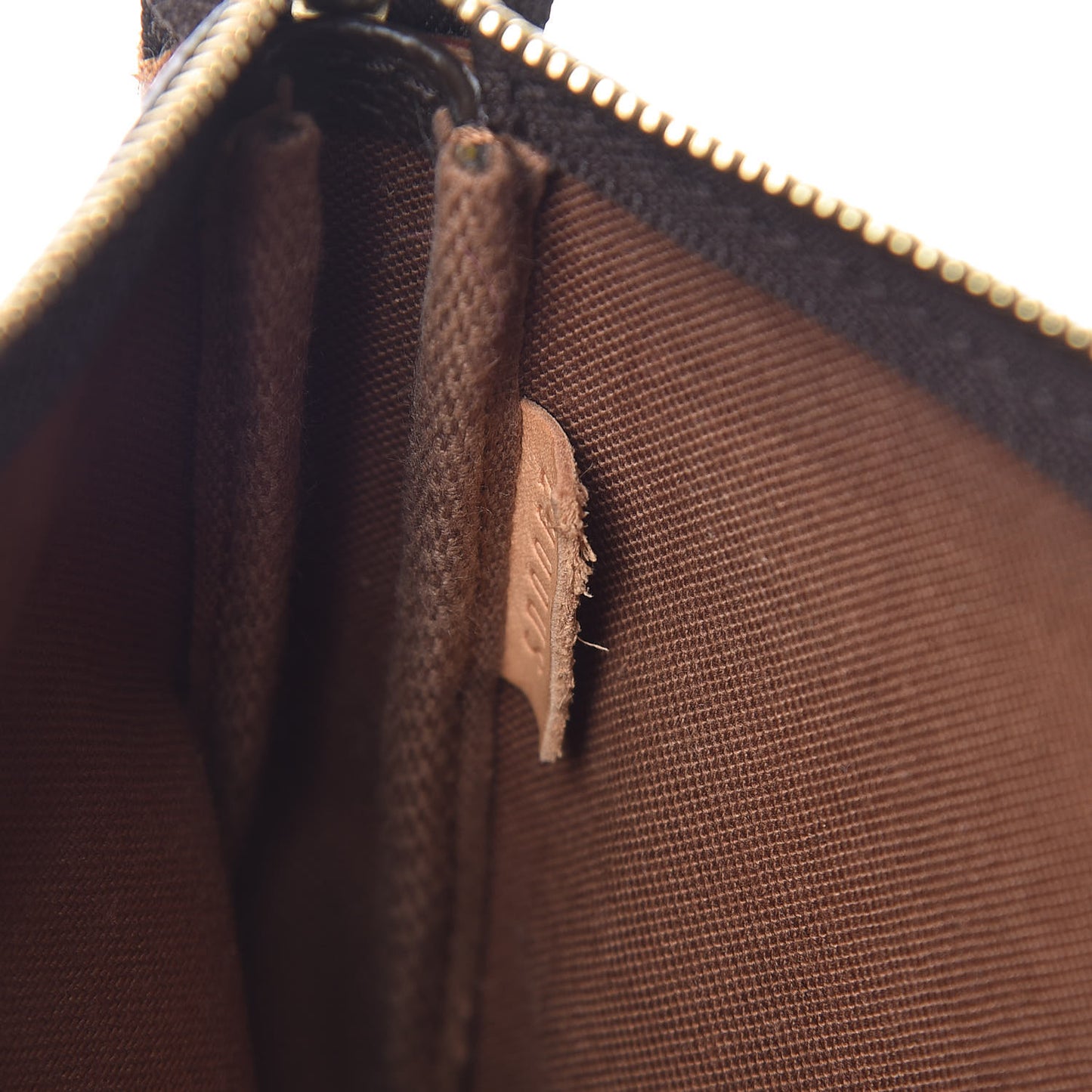 Monogram Pochette Accessories
