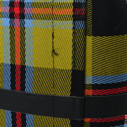 Burberry Vintage Check Extra Large The Giant Reversible Tote Antique Yellow 18 of 18