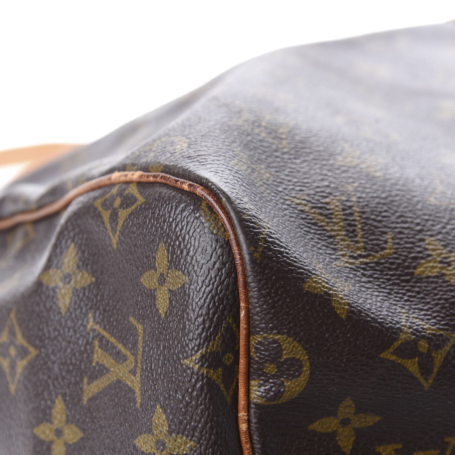 Louis Vuitton Monogram Keepall Bandouliere 55 9 of 25