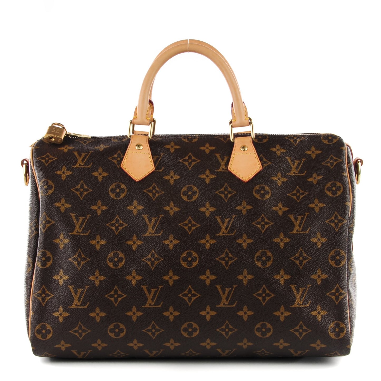 Monogram Speedy Bandouliere 35