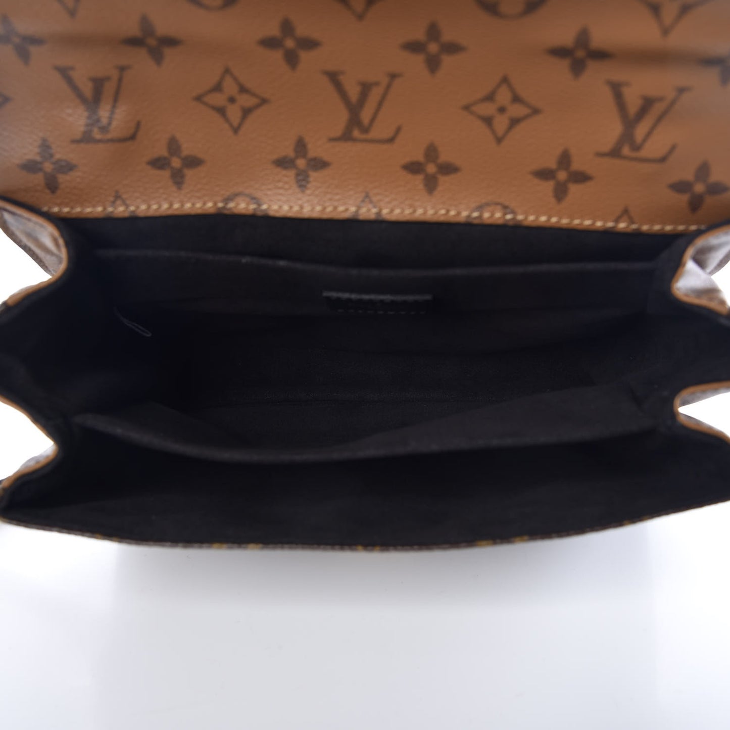 Reverse Monogram Pochette Metis
