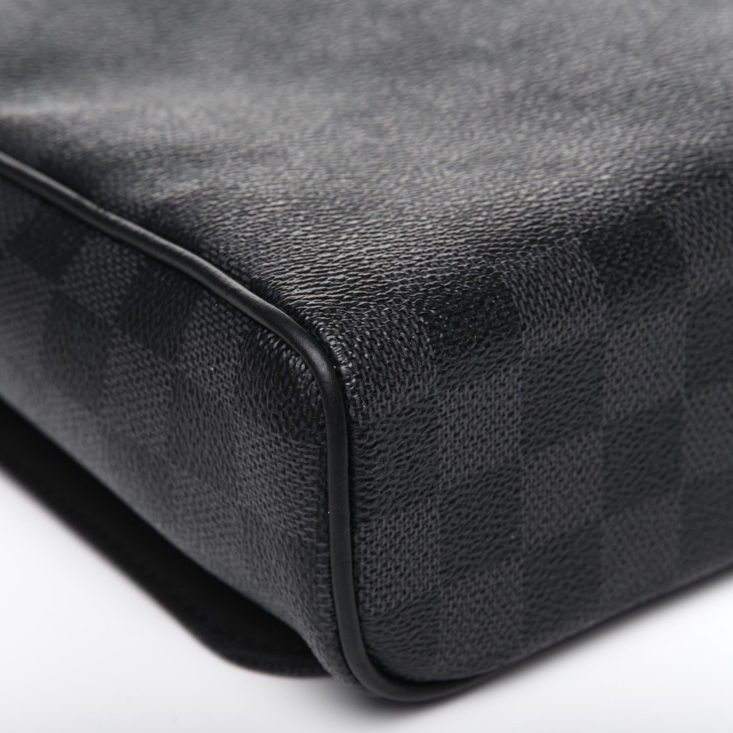 Louis Vuitton Damier Graphite Alps District PM 10 of 13