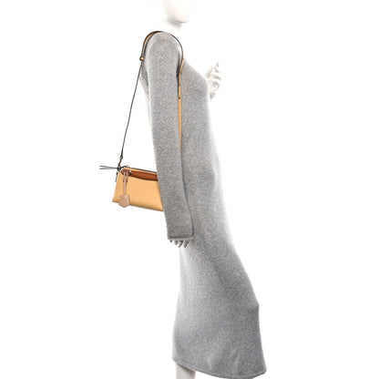 Fendi Vitello Dolce 4 Color Mini By The Way Boston Bag Savana Makeup Multicolor 2 of 11