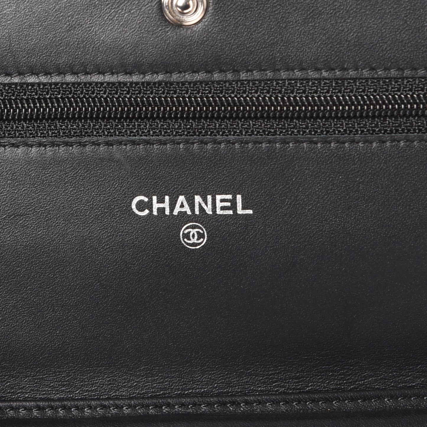 Caviar Timeless CC Wallet On Chain WOC Black