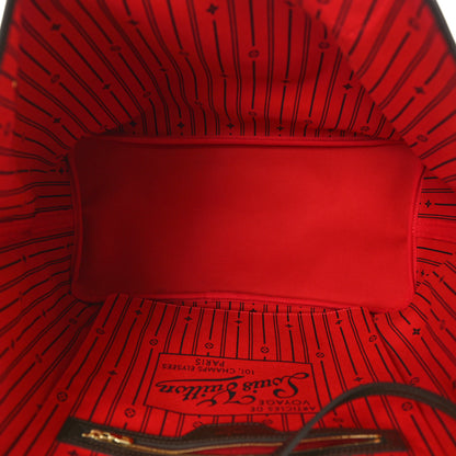 Louis Vuitton Damier Ebene Neverfull GM 5 of 9