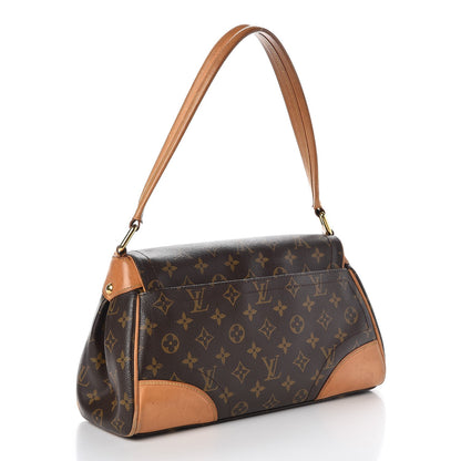 Louis Vuitton Monogram Beverly MM 3 of 16