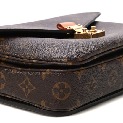 Louis Vuitton Monogram Pochette Metis 5 of 8