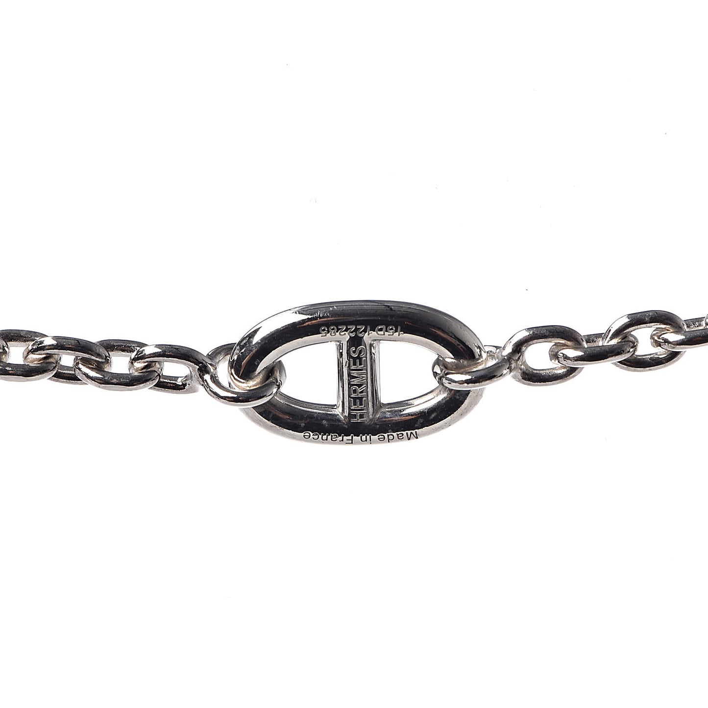 Sterling Silver Farandole Necklace 80