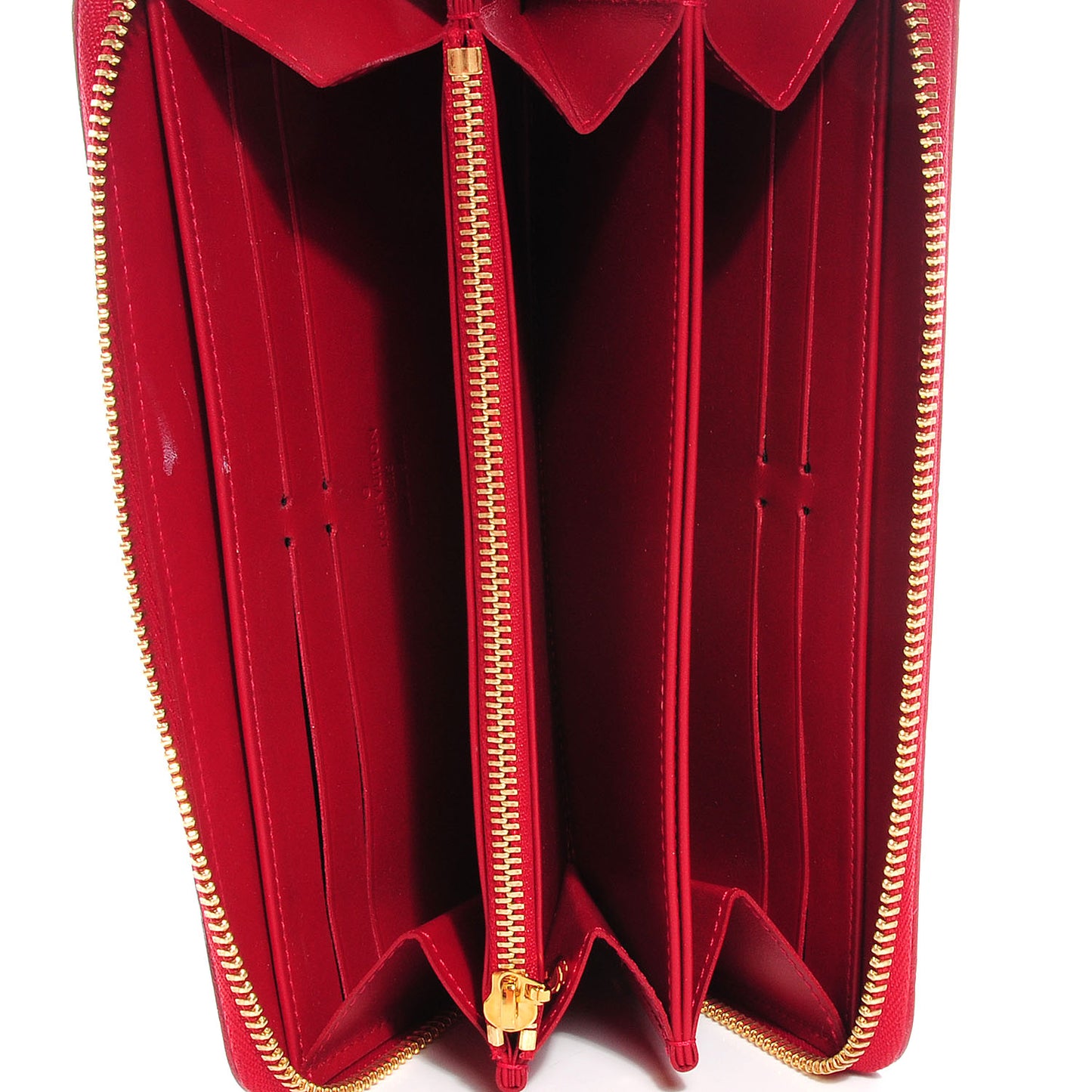 Vernis Zippy Wallet Pomme D'Amour