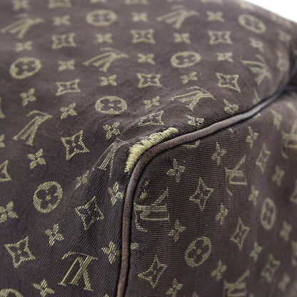 Louis Vuitton Mini Lin Speedy 30 Ebene 11 of 11