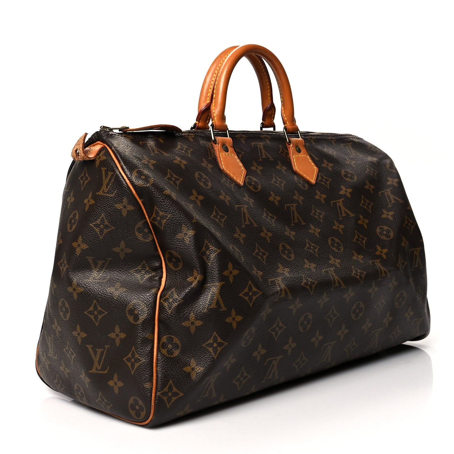 Louis Vuitton Monogram Speedy 40 3 of 13