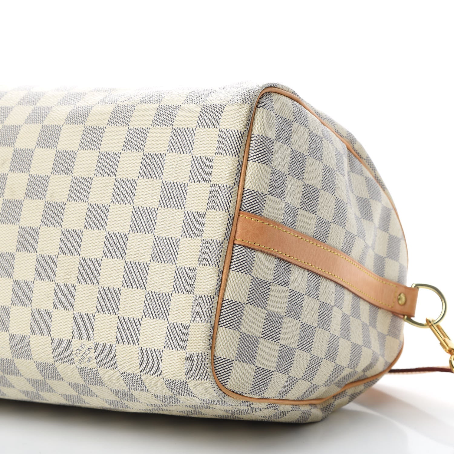 Louis Vuitton Damier Azur Speedy Bandouliere 35 11 of 18