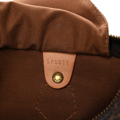 Louis Vuitton Monogram Speedy 25 7 of 29
