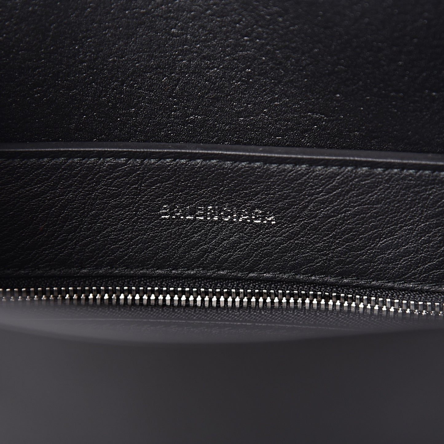Calfskin XXS Everyday Tote Black