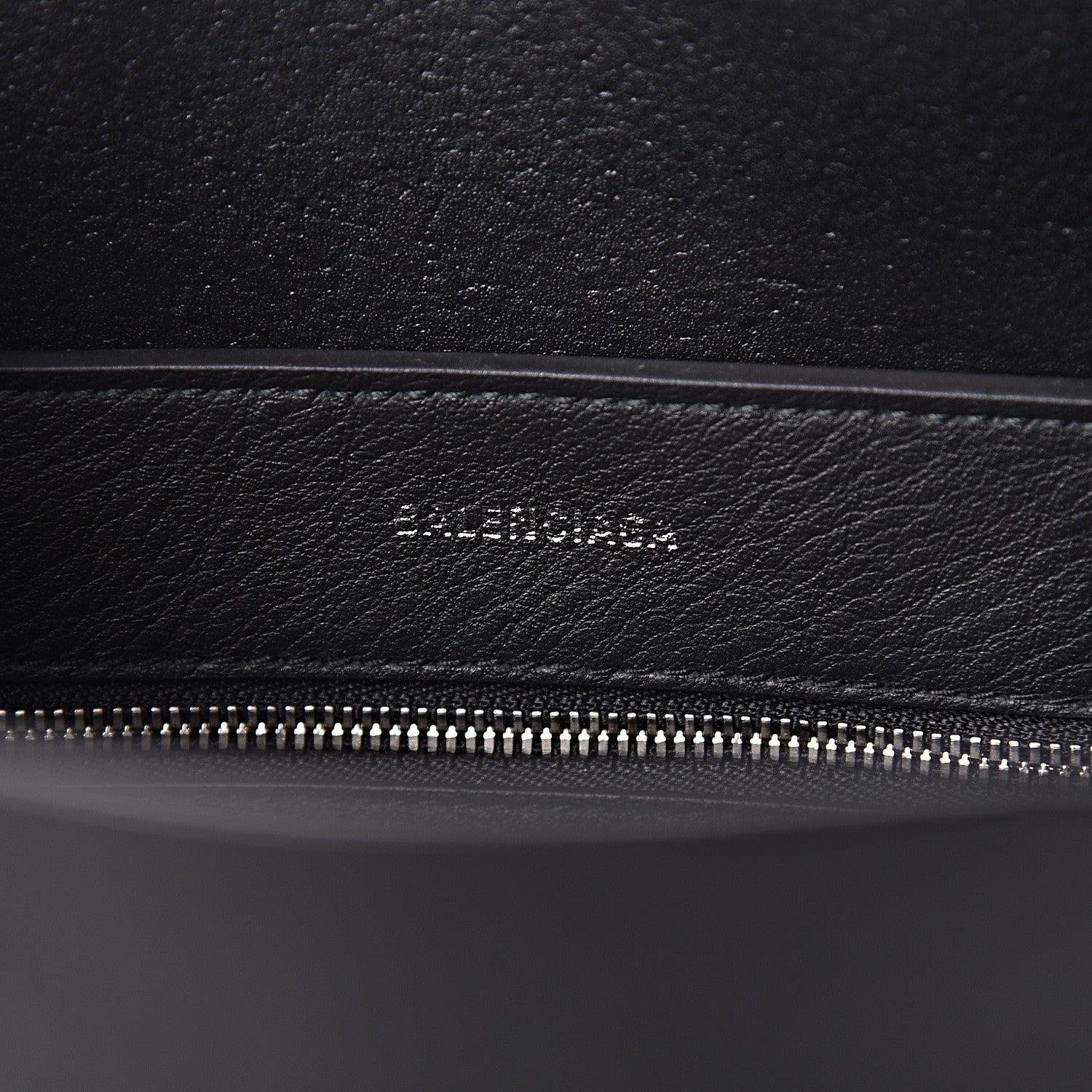 Balenciaga Calfskin XXS Everyday Tote Black 6 of 9