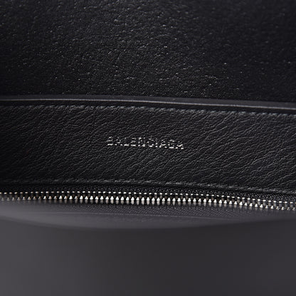 Balenciaga Calfskin XXS Everyday Tote Black 6 of 9