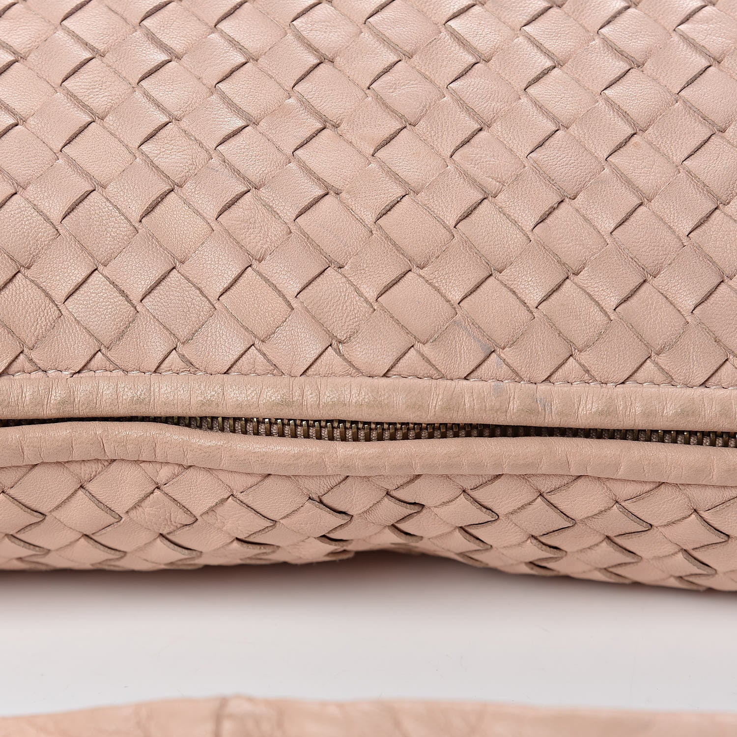 Bottega Veneta Nappa Intrecciato Maxi Veneta Hobo Lotus 12 of 13