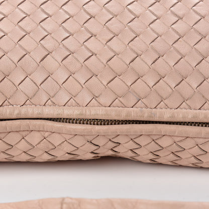 Bottega Veneta Nappa Intrecciato Maxi Veneta Hobo Lotus 12 of 13