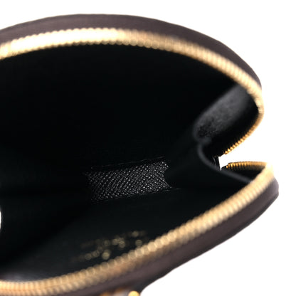 Louis Vuitton Monogram Multi Pochette Accessories Bandouliere Shoulder Strap Black 3 of 8