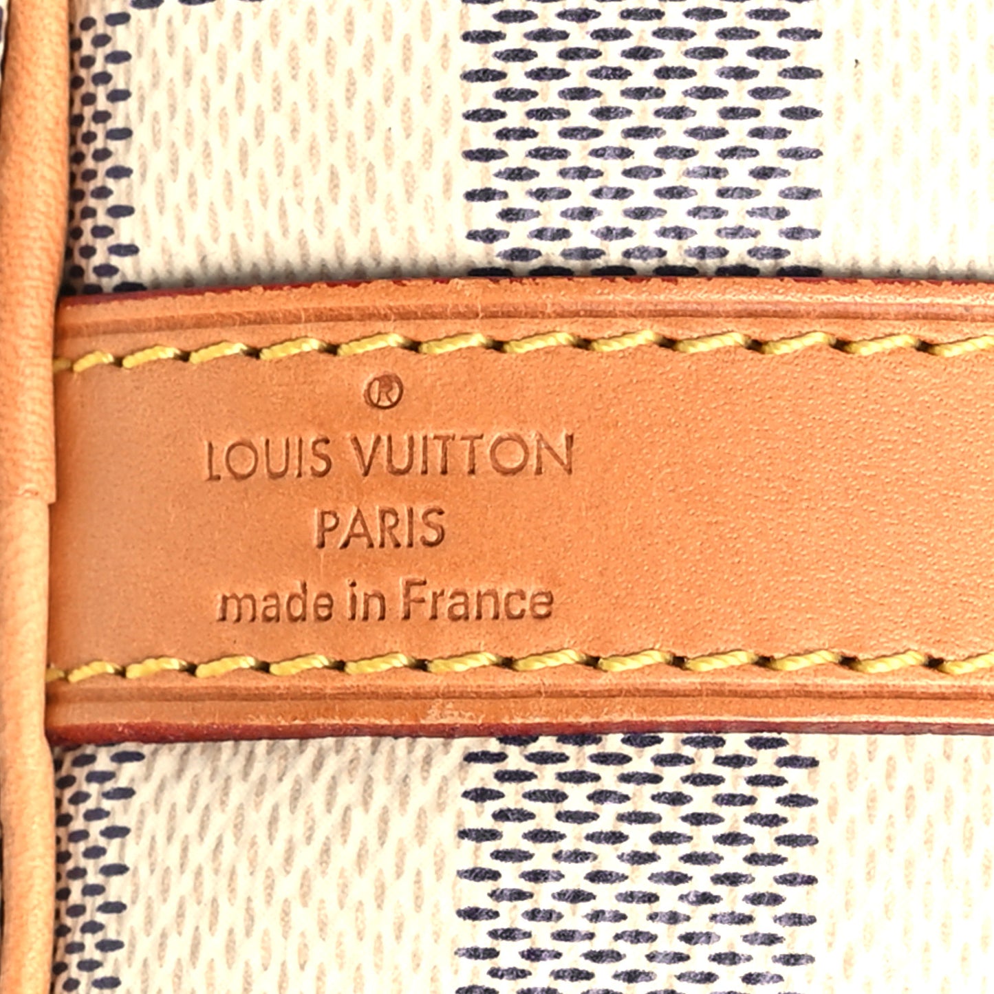 Damier Azur Speedy Bandouliere 25