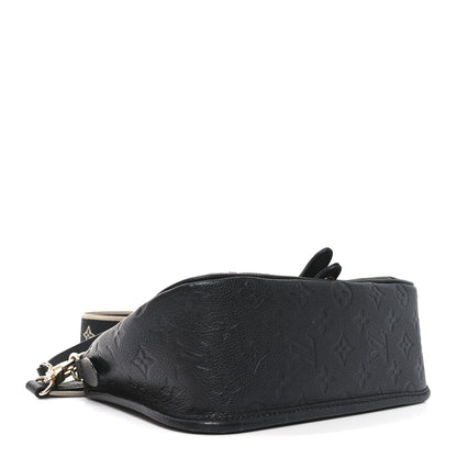 Louis Vuitton Empreinte Monogram Giant Diane Black 4 of 10