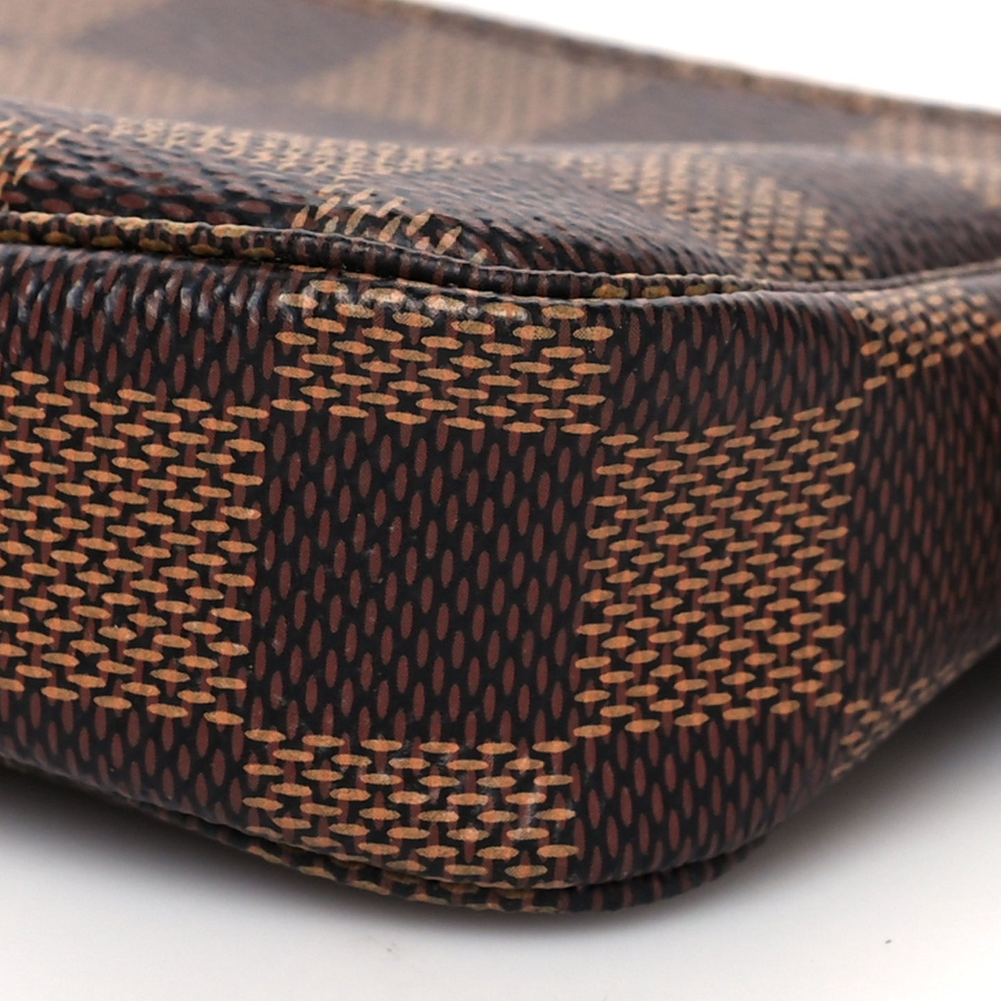 Damier Ebene Mini Pochette Accessories