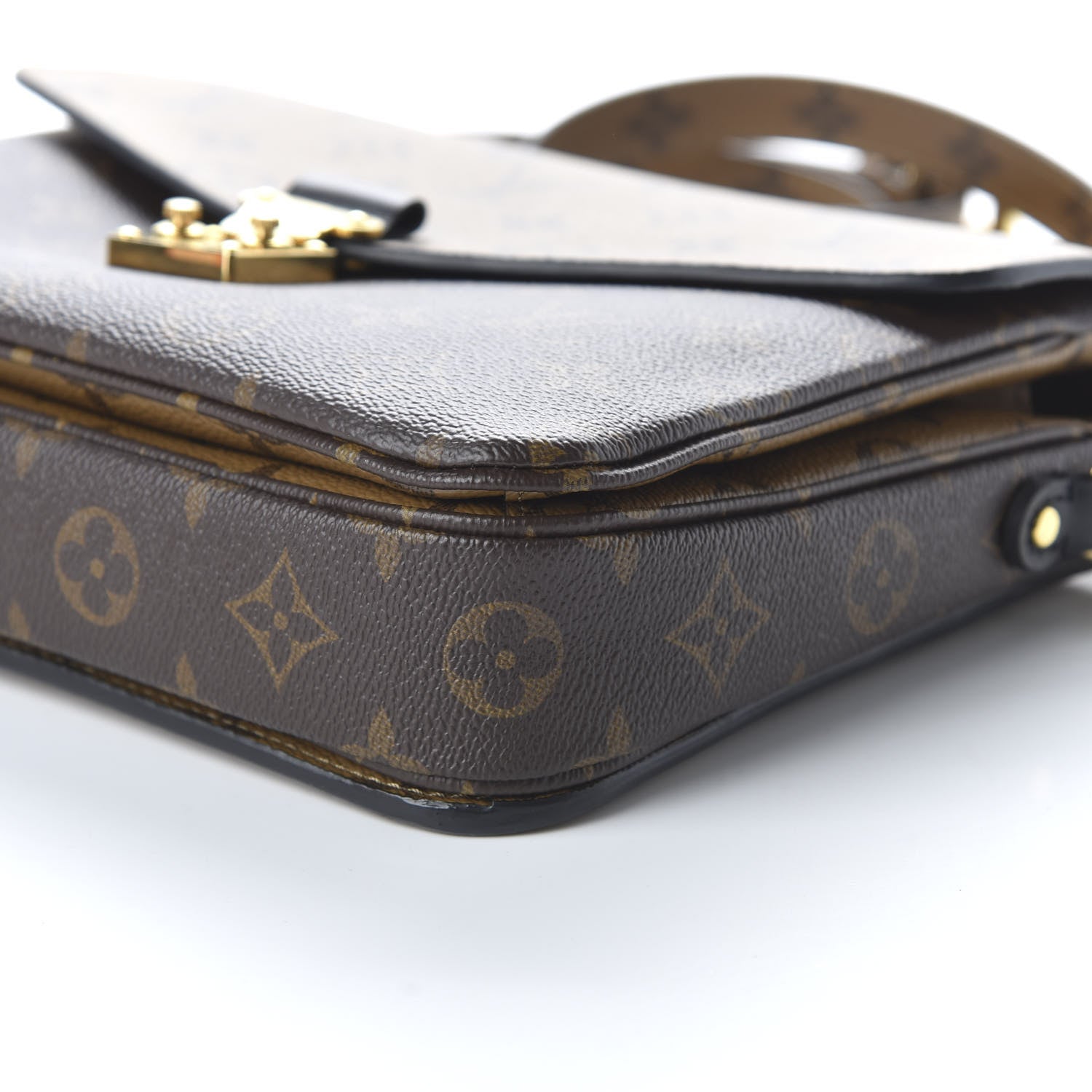 Louis Vuitton Reverse Monogram Pochette Metis 7 of 10