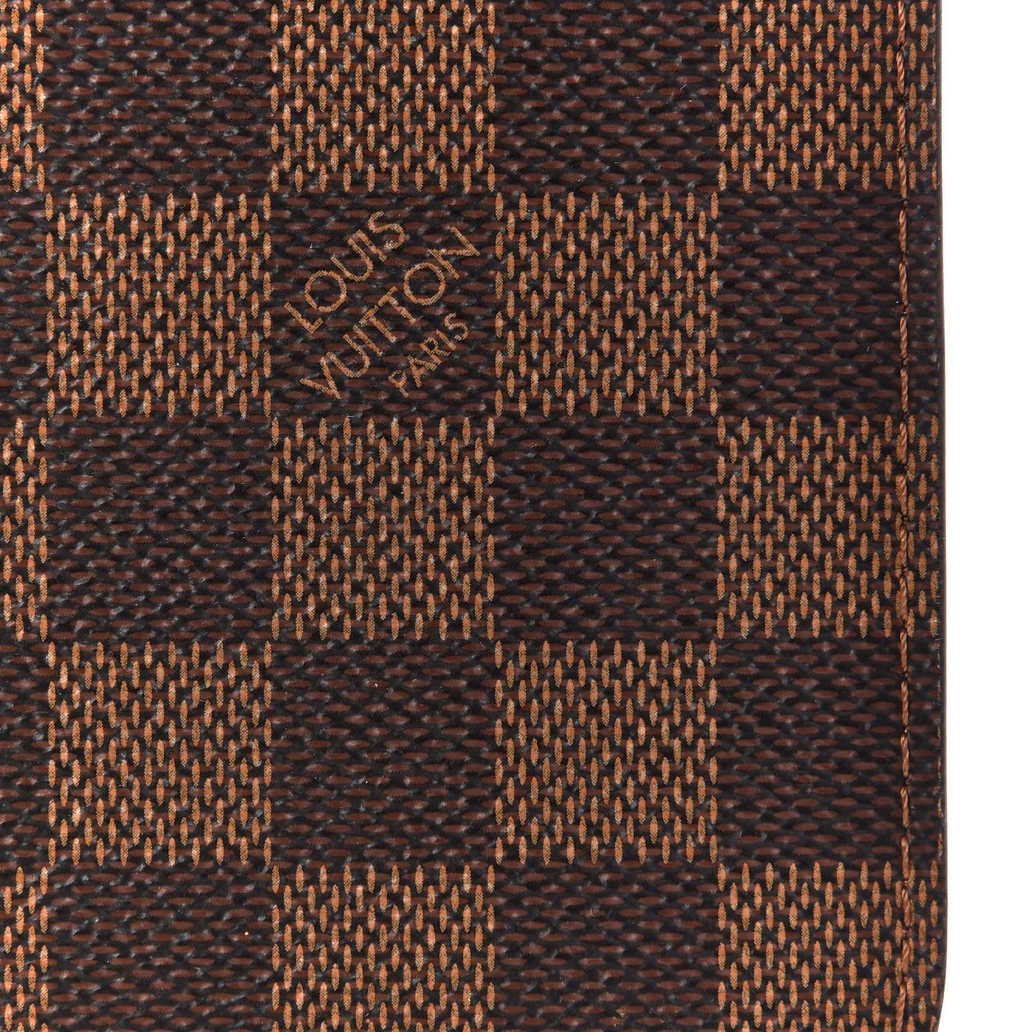 Damier Ebene Neverfull MM GM Pochette Rose Ballerine