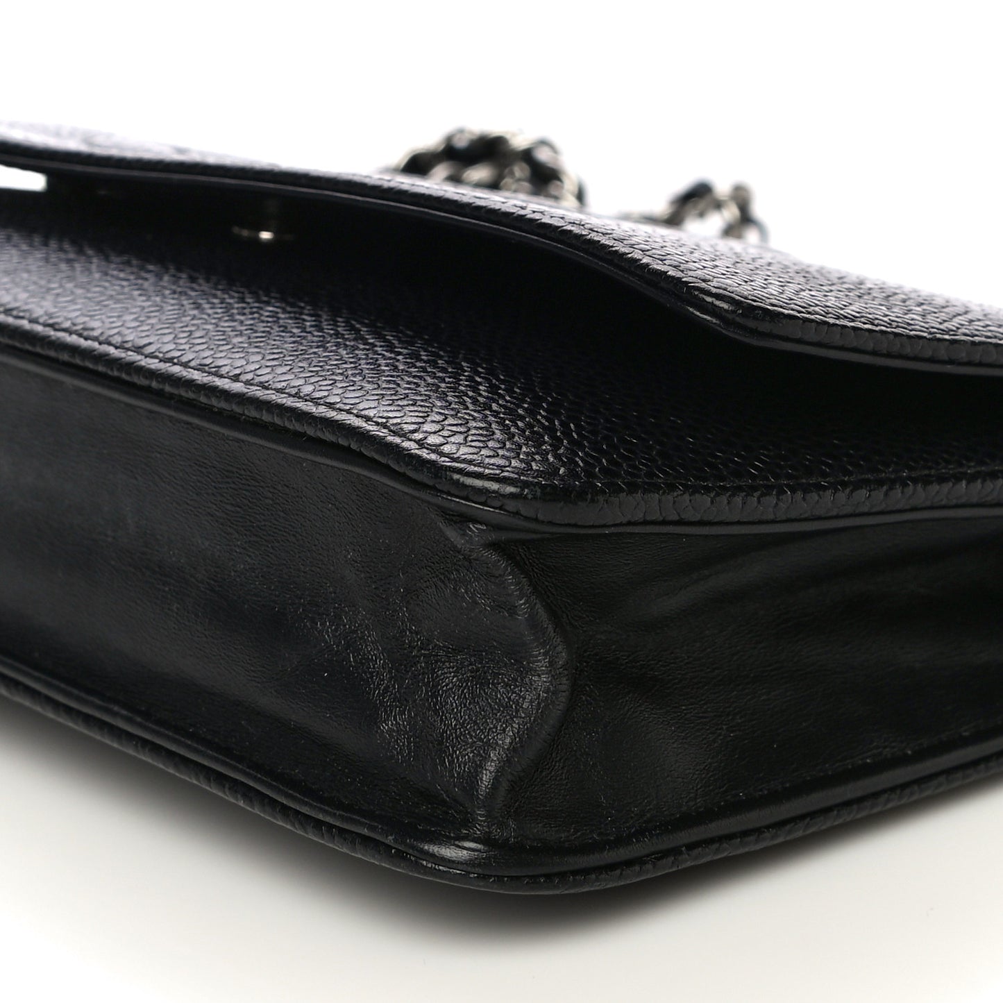 Caviar Timeless CC Wallet On Chain WOC Black